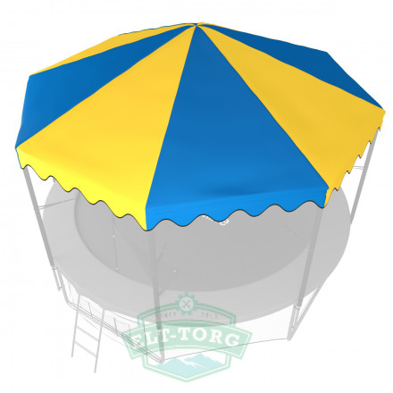 Крыша для батута UNIX line 12 ft Крыша для батута UNIX line 12 ft