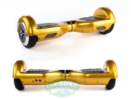 Гироскутер EcoDrift Smart Plus 7'' APP 700W (золотой) Гироскутер EcoDrift Smart Plus 7'' APP 700W (золотой)