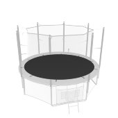Чехол для батута Unix line 6 ft Чехол для батута Unix line 6 ft
