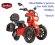 Электроскутер iTank Doohan EV3 Pro 2000W красный