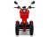 Электроскутер iTank Doohan EV3 Pro 2000W красный