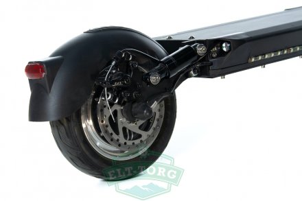 Электрический самокат OxyVolt BadBoy double 2 Super Ranger