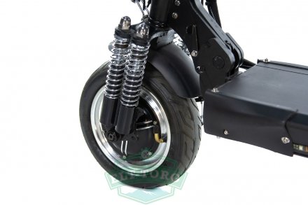 Электрический самокат OxyVolt BadBoy double 2 Super Ranger
