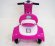 Электромобиль RiverToys MOTO X222XX-WHITE-PINK