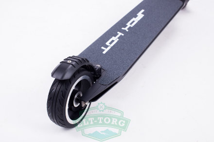 JACK HOT ALLUMINIUM 250w (8,8Ah) black JACK HOT ALLUMINIUM 250w (8,8Ah) black