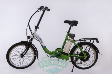 Электровелосипед Elbike Galant 250W Электровелосипед Elbike Galant 250W