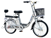 Велосипед электро GreenCamel Транк-20 (R20 350W 48V) Алюм Велосипед электро GreenCamel Транк-20 (R20 350W 48V) Алюм