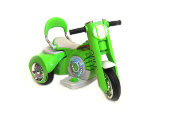 Электромобиль RiverToys MOTO X222XX-GREEN