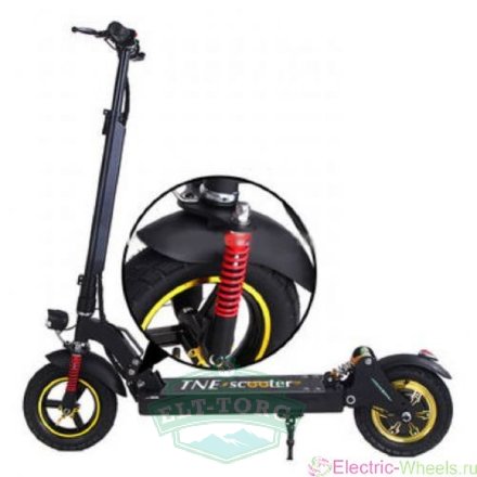 Электросамокат EL-Sport TNE scooter Q4V3 500W fashionable для детей