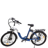 Складной электровелосипед Elbike Galant Big Vip 500w (13) Складной электровелосипед Elbike Galant Big Vip 500w (13)