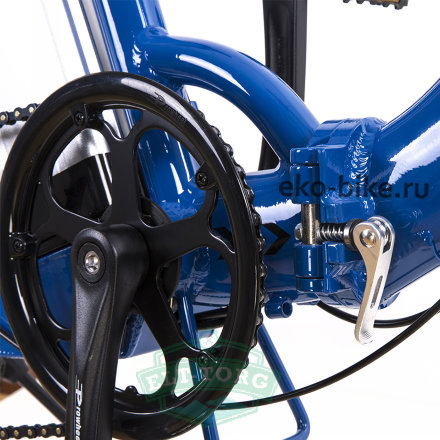 Складной электровелосипед Elbike Galant Big Vip 500w (13) Складной электровелосипед Elbike Galant Big Vip 500w (13)