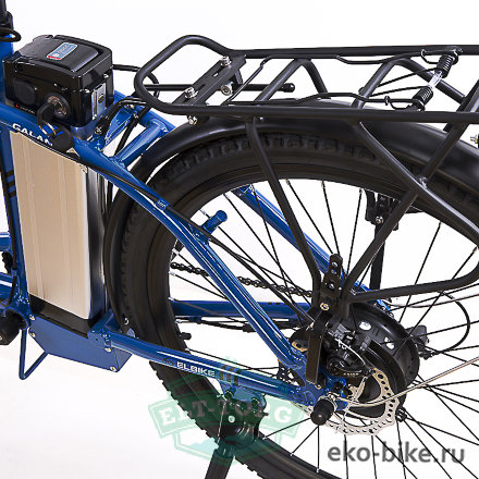 Складной электровелосипед Elbike Galant Big Vip 500w (13) Складной электровелосипед Elbike Galant Big Vip 500w (13)