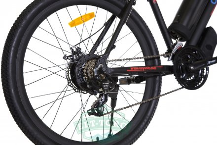 Электровелосипед OxyVolt I-Ride 350w Электровелосипед OxyVolt I-Ride 350w
