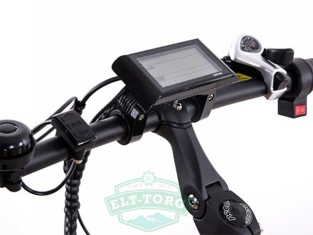 Электровелосипед Elbike Hummer Vip 500w Blue Голубой Электровелосипед Elbike Hummer Vip 500w Blue Голубой