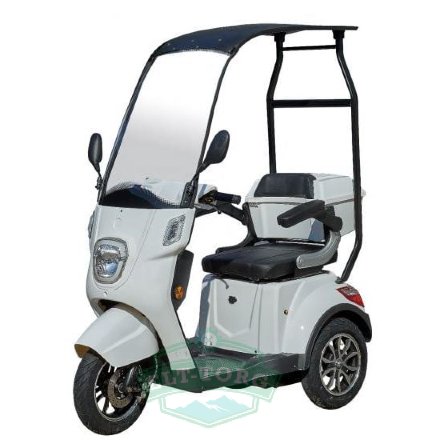 Электротрицикл E-trike Tristar Cabine (электроскутер) Электротрицикл E-trike Tristar Cabine (электроскутер)