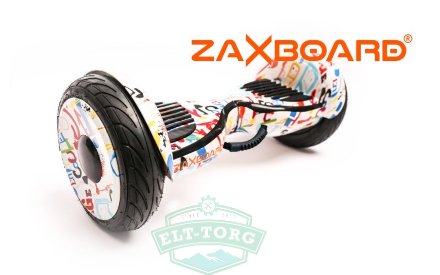 Гироскутер ZAXBOARD ZX-11 Pro Граффити Гироскутер ZAXBOARD ZX-11 Pro Граффити