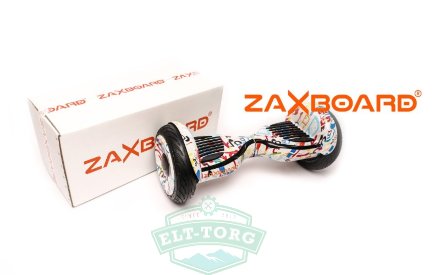 Гироскутер ZAXBOARD ZX-11 Pro Граффити Гироскутер ZAXBOARD ZX-11 Pro Граффити