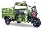 Грузовая электрическая тележка Rutrike Антей-У 1500 OFF-ROAD 60V1200W Грузовая электрическая тележка Rutrike Антей-У 1500 OFF-ROAD 60V1200W