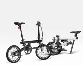Складной электровелосипед Xiaomi Qicycle 250W маленький Складной электровелосипед Xiaomi Qicycle 250W маленький