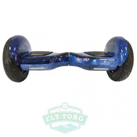 Гироскутер Smart Balance Premium SUV 10 Синий Космос Гироскутер Smart Balance Premium SUV 10 Синий Космос