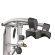 IMPULSE EXOFORM FE9716 Икроножные стоя