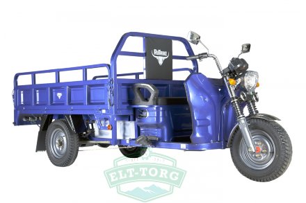 Грузовая электрическая тележка Rutrike Атлант 2000 72V2200W Грузовая электрическая тележка Rutrike Атлант 2000 72V2200W