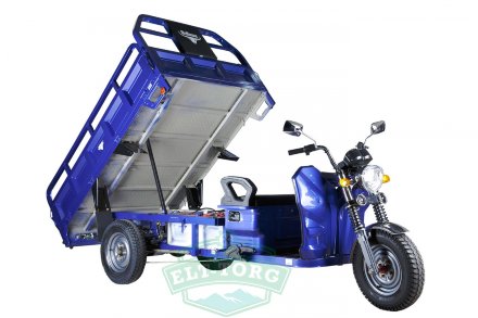 Грузовая электрическая тележка Rutrike Атлант 2000 72V2200W Грузовая электрическая тележка Rutrike Атлант 2000 72V2200W
