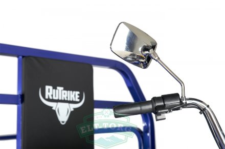Грузовая электрическая тележка Rutrike Атлант 2000 72V2200W Грузовая электрическая тележка Rutrike Атлант 2000 72V2200W