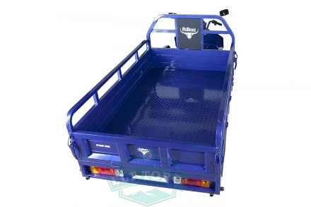 Грузовая электрическая тележка Rutrike Атлант 2000 72V2200W Грузовая электрическая тележка Rutrike Атлант 2000 72V2200W