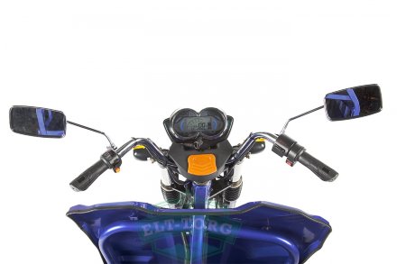 Грузовая электрическая тележка Rutrike Атлант 2000 72V2200W Грузовая электрическая тележка Rutrike Атлант 2000 72V2200W