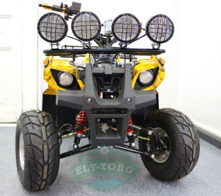 Электроквадроцикл MYTOY 600X 600W Осенний камуфляж Электроквадроцикл MYTOY 600X 600W Осенний камуфляж