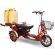 Электроскутер E-toro Transformer 600W Электроскутер E-toro Transformer 600W
