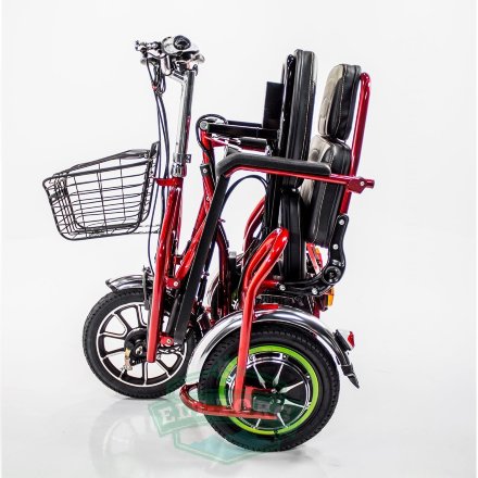 Электроскутер E-toro Transformer 600W Электроскутер E-toro Transformer 600W