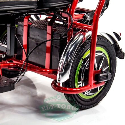 Электроскутер E-toro Transformer 600W Электроскутер E-toro Transformer 600W