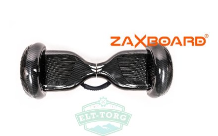 Гироскутер ZAXBOARD ZX-11 Pro Карбон Гироскутер ZAXBOARD ZX-11 Pro Карбон