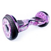Гироскутер Smart Balance Premium SUV 10 Фиолетовый Космос Гироскутер Smart Balance Premium SUV 10 Фиолетовый Космос