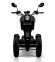 Электроскутер iTank Doohan EV3 Pro 2000W черный