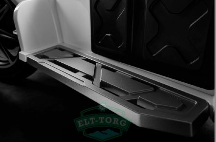 Электроскутер iTank Doohan EV3 Pro 2000W черный