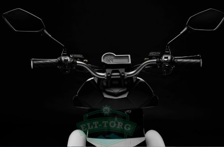 Электроскутер iTank Doohan EV3 Pro 2000W черный