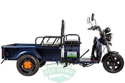 Грузовая электрическая тележка Rutrike D1 1200 60V900W Грузовая электрическая тележка Rutrike D1 1200 60V900W