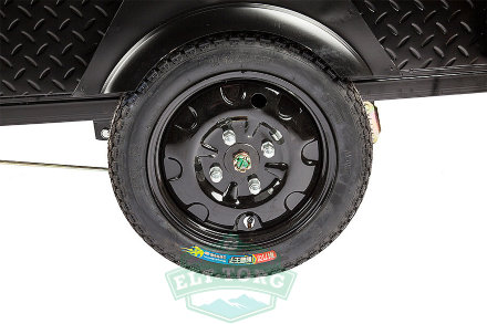 Грузовая электрическая тележка Rutrike D1 1200 60V900W Грузовая электрическая тележка Rutrike D1 1200 60V900W