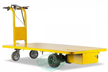 Электроплатформа RuTrike ПЛИТА 2000 Электроплатформа RuTrike ПЛИТА 2000