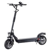 Электросамокат с большим запасом хода с сиденьем EL-Sport Double Drive 1800W Электросамокат с большим запасом хода с сиденьем EL-Sport Double Drive 1800W