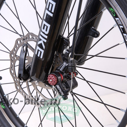 Электровелосипед Elbike Gangstar Vip 500W (48V13Ah) Электровелосипед Elbike Gangstar Vip 500W (48V13Ah)