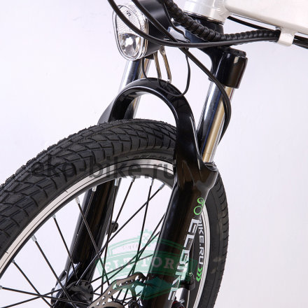 Электровелосипед Elbike Gangstar Vip 500W (48V13Ah) Электровелосипед Elbike Gangstar Vip 500W (48V13Ah)