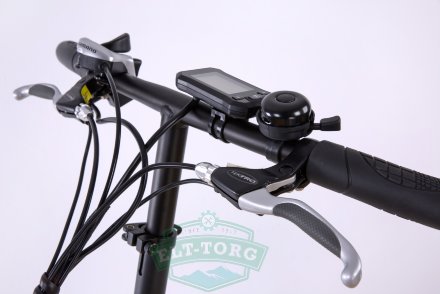 Электровелосипед Elbike Gangstar Vip 500W (48V13Ah) Электровелосипед Elbike Gangstar Vip 500W (48V13Ah)