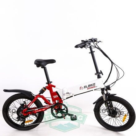 Электровелосипед Elbike Gangstar Vip 500W (48V13Ah) Электровелосипед Elbike Gangstar Vip 500W (48V13Ah)