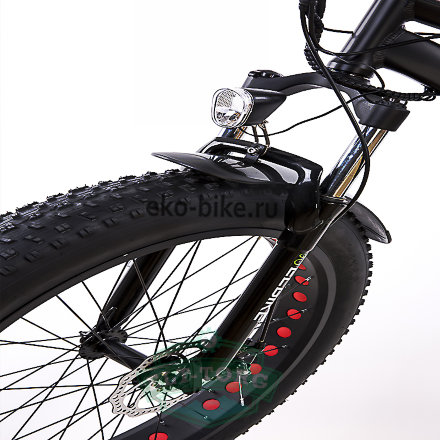 Электровелосипед Elbike Phantom Vip 500W 48V/10,4Ah Электровелосипед Elbike Phantom Vip 500W 48V/10,4Ah