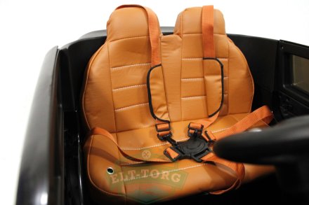 Детский электромобиль Toyota B111BB белый