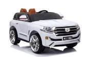 Детский электромобиль Toyota B111BB белый